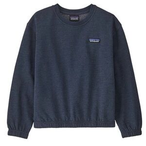 Patagonia Girls’ Organic Cotton LW Crew Sweatshirt